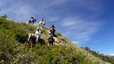 Chile-Lake District-Mallin Chileno Ride